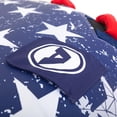 thumbnail image 6 of Sportsstuff Stars & Stripes Heavy Duty Nylon Covered 1-2 Rider Towable Tube, Max Weight 240 lbs, 6 of 6