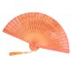 thumbnail image 2 of Perfume boda mano fragante fiesta tallado abanico plegable madera, 2 of 2