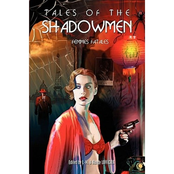 Tales of the Shadowmen 7: Femmes Fatales