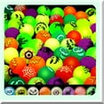 thumbnail image 2 of GlowBounce Party Pack - 40 Glow in The Dark Bouncing Balls with 8 Theme Designs. Perfect for Party Favors, Trick or Treating, Classroom Games, and more!, 2 of 5