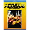 The Fast and the Furious: Tokyo Drift Blu-ray Disc