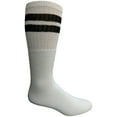 thumbnail image 2 of Yacht & Smith Mens Tube Socks, Retro Style, Anti-Microbial, Padded Sole, Comfort Knit Premium Sock (6 Pack), 2 of 6