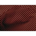 thumbnail image 4 of oneOone Cotton Poplin Fabric Polka Dots Print Fabric By Yard 56 Inch Wide, 4 of 4