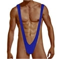 thumbnail image 1 of LSLJS Salopette à Bavette Aguichant pour Hommes, sous-Vêtements Mode pour Hommes, Caleçons Courts pour Hommes, 1 of 4
