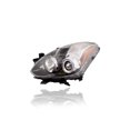 thumbnail image 1 of Headlight Assembly - Compatible/Replacement for '10-13 Nissan Altima Coupe-S-Only - Halogen - Left Hand - Driver - 26060ZX10B CAPA, 1 of 2