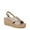 Soft Bronze, variant on SOUL Naturalizer Womens Goodtimes-Slingback Wedge Sandals - Medium & Wide Width