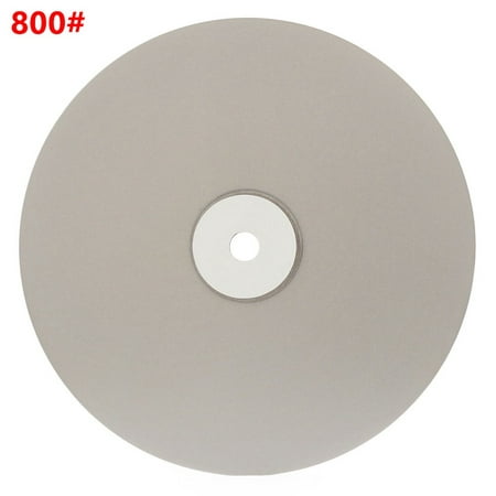 

8inch 200mm Diamond Coated Lapping Disc Flat Lap Wheel Abrasive Grinding Disc