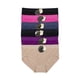 thumbnail image 1 of Paquete 6 Pantaletas Microfibra Likra, Bikini Corte Clásico, 1 of 3