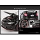 thumbnail image 3 of 1/32 For Honda Civic Type-r Diecasts & Toy Vehicles Metal Car Model Sound Light Collection Car Toys For Children Aluminum Alloy Car Mode (color : 3), 3 of 4