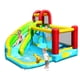 thumbnail image 1 of Costway Tobogán Acuático Inflable Casa de Rebote con Pared de Escalada Aro de Baloncesto 325 x 310 x 225 cm, 1 of 9