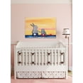 thumbnail image 6 of "Andrea Beach Bunnies" Painting Print on Wrapped Canvas, 6 of 7