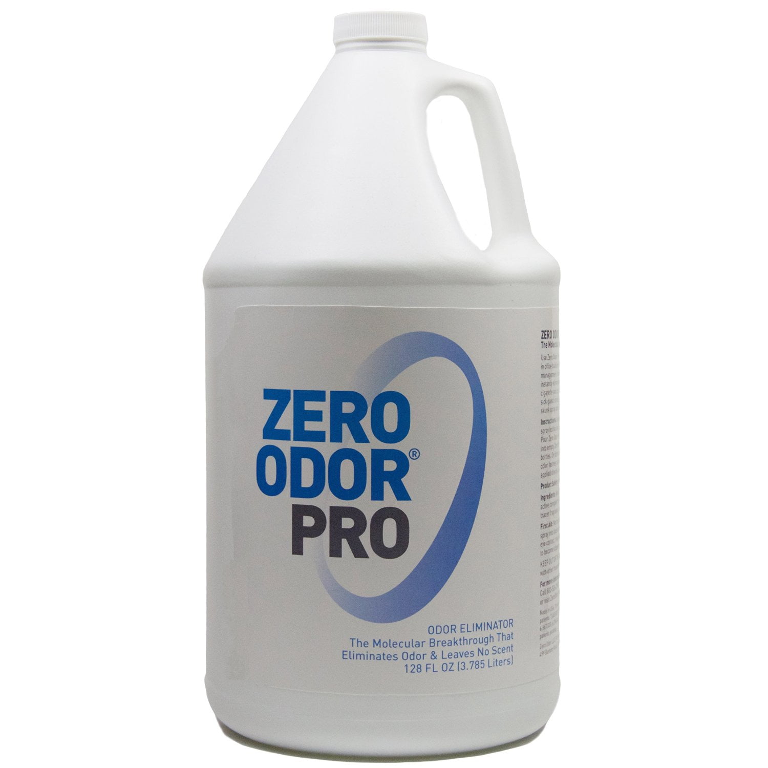 Zero Odor Commercial Odor Eliminator Spray Air & Surface Deodorizer