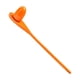 thumbnail image 1 of Tholdsy Materiales gruesos ABS para entrenamiento de desarrollo emocional, equipo de entrenamiento inteligente para el cuerpo del huevo Juegos de césped Naranja, 1 of 6