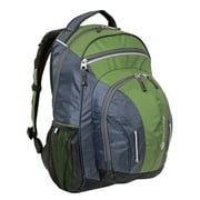 Outdoor Products 26 Ltr Morph Backpack, Pesto Green, Unisex, Adult, Teen, Polyester
