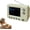 Retro White, variant on 2026 Mini Retro Cartoon TV, Rechargeable Cartoon Player with 8GB Memory, Tiny Vintage Television for Dollhouse Scenes & Collectible Decor, Supports Headphones & USB Playback (Retro Beige)