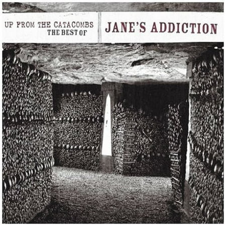 Up from the Catacombs: Best of Jane's Addiction (CD) (Remaster) (explicit) (Best Catacombs In Europe)