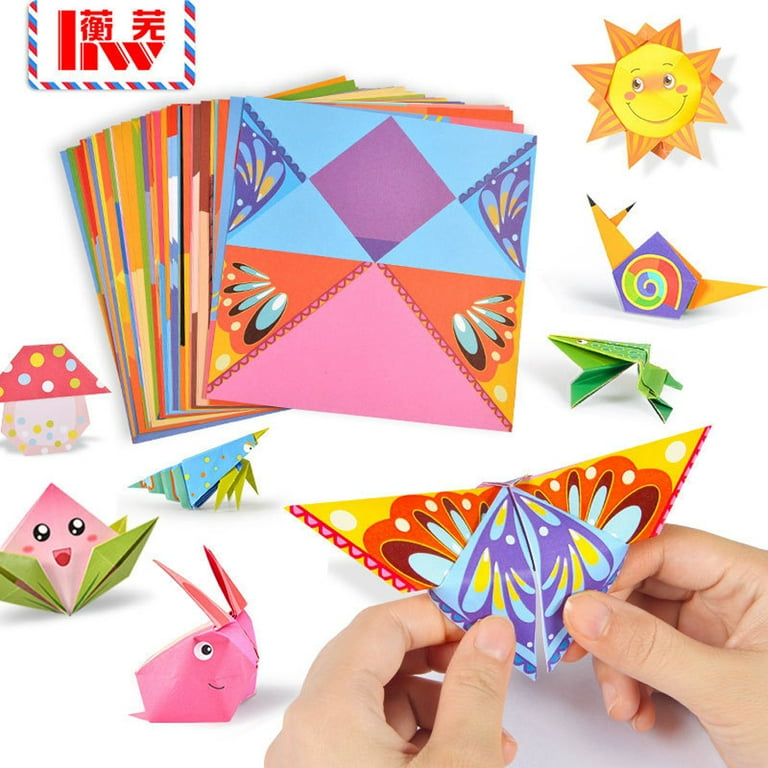 VIEGINE Kids Art Kraft Paper Craft Kits Art Class Supplies for School  Student Classroom