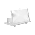 thumbnail image 1 of 10 Inch 3D Screen Amplifier,Portable Eye Protection HD Video Stand Bracket for Travel, 1 of 8