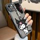 thumbnail image 3 of Phone Case For iPhone 15 14 13 12 Mini 11 Pro Max X XS XR 7 8 Plus 14+ 14pro Silicone Edge Matte Coque Hello Kitty Kuromi Melody, 3 of 5