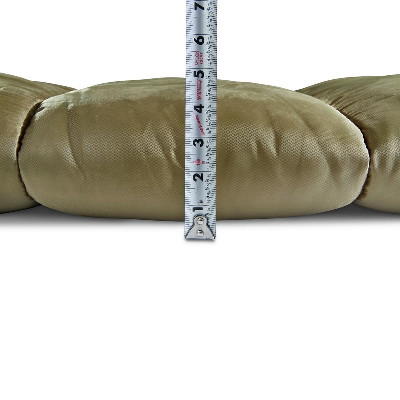 Guide Gear Fleece Lined Sleeping Bag, -15°F