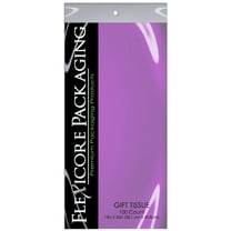 Lavender Gift Wrap Tissue Paper 15in X 20in - 100 Sheets