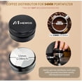 thumbnail image 4 of Set de estaciones de tamper Espresso M MEWCO, paquete de 7 unidades, 54 mm, para barista, 4 of 9