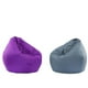 thumbnail image 1 of Funda Impermeable Para Bolsa De Frijoles Con Almacenamiento De Animales De Peluche Y Gris, 1 of 9