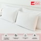 thumbnail image 4 of Almohadas Atlas del descanso 2 Pack Estándar Confort Suave, 4 of 6