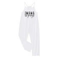 thumbnail image 3 of SXcggal One Combinaison Décontractée Imprimée pour Filles, Ample et Confortable, Pantalon pour Enfants, 3 of 3