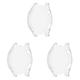 thumbnail image 1 of Funda Reloj Anticaída para GT 3 42mm Transparente ( ) Blanco, 1 of 8
