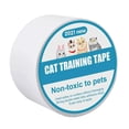 thumbnail image 2 of Runquan Cat Tape for Furniture, Cat Scratch Furniture Protector Tape Compact Cat Scratch 8.2cmx6.35cm, 2 of 8