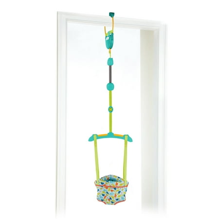 Bright Starts Pondside Pals Door Jumper