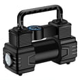 thumbnail image 2 of Bomba Neumáticos Aire Automático Portátil Compresor Auto Con LED 12V Hasta 150 PSI Accesorios para Automóviles, 2 of 9
