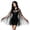 A244 Black, variant on Yuncity Halloween Womens Cape Hooded Fall Winter Poncho Sleeveless Cloak Flowy Fashion Cozy Lightweight Formal Holiday Party Cosplay Black