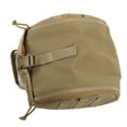 thumbnail image 1 of Camping Helmet Bag,  Adjustable Helmet Storage Bag, Soft Lining And Adjustable Shoulder Straps, Ensure Helmet Gets The  In Place, 1 of 8