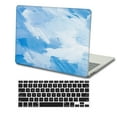 thumbnail image 4 of KSK KAISHEK Plastic Hard Shell Cover for 2010 2011 2012 2013 2014 - 2017 Rel. MacBook Air 13" No Touch + Black Keyboard Cover Model: A1466/A1369 Colorful A 9, 4 of 5