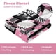thumbnail image 3 of LHSHID 80th Birthday Gifts for Women 80th Birthday Decorations for Women 80th Birthday Gifts Ideas Best 80th Birthday Gifts Gifts for 80 Year Old Woman Throw Blanket 30"x40", 3 of 6
