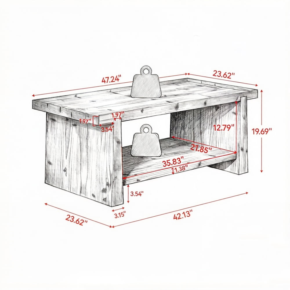 End Table Coffee Tables