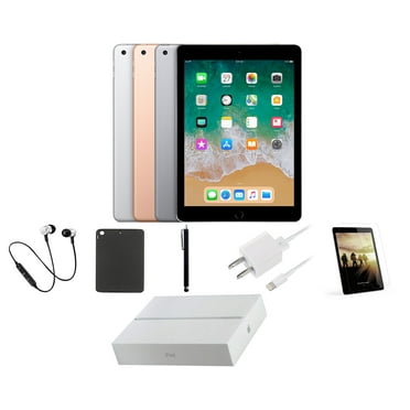 Apple iPad 8th Gen 32GB Space Gray Wi-Fi 3YL92LL/A Refurbished 