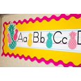 thumbnail image 4 of Teacher Created Resources TCR5582 Hot Pink Scalloped Border Trim, 4 of 5