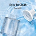 thumbnail image 6 of Wireless Mini Rod Car Vacuum Cleaner - USB Rechargeable, Handheld Vacuum Cleaner, Powerful Motor 38000R/Min, Cleaning Edges, Suitable For Car, Computer Cleaning, Home Flooring, Suitable For Birthday, 6 of 10