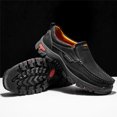 thumbnail image 5 of Flyland Men's Fashion Dresses Shoes Handmade Leather Shoe Male Flats, 5 of 6