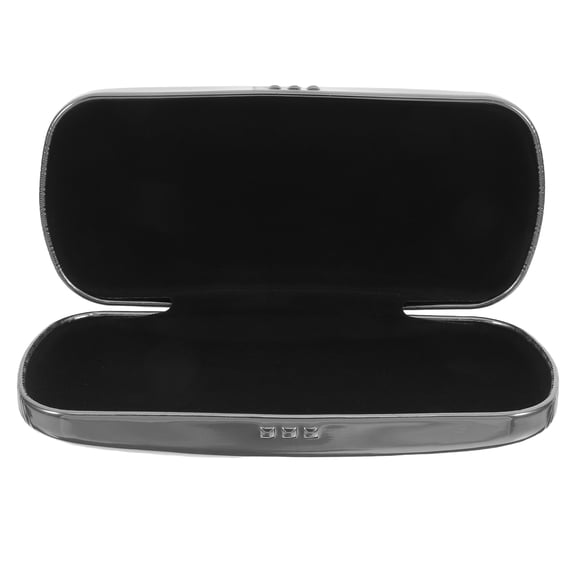 Minkissy Handmade Sunglasses Case Grey Aluminum 1Pcs Scratch Protection Eyewear For Daily Use