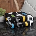 thumbnail image 6 of T-fal Print Fiber Reactive Kitchen Towel, Two Pack, Utensils, 6 of 6
