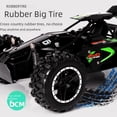 thumbnail image 1 of Vehículo todoterreno de control remoto de 2,4 G, coche de alta velocidad para niños, coche de juguete con control remoto de carga para niños, coche de control remoto para niños, 1 of 3