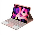 thumbnail image 1 of para Tablet Pad 5 /5 Pro Protectora con Teclado Rosa, 1 of 8