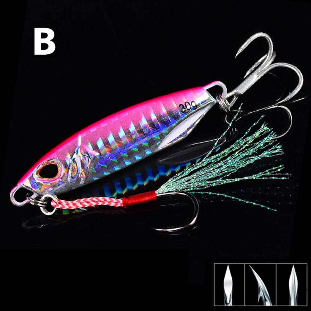 micro jigging