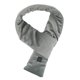 thumbnail image 1 of Bufanda con calefacción eléctrica Calentador de cuello con calefacción alimentado por USB Calentador de invierno cálido, 1 of 7