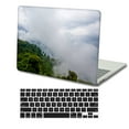 thumbnail image 4 of KSK KAISHEK Hard Shell Case Compatible with 2019 - 2016 Release MacBook Pro 15" Retina Display Touch Bar + Black Keyboard Cover Model: A1707/A1990 Colorful B 0470, 4 of 5