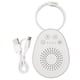 thumbnail image 1 of Máquina de sonido para dormir con ruido blanco, 20 fuentes de sonido integradas, máquina portátil de ruido blanco con función de temporizador para bebé, 1 of 5